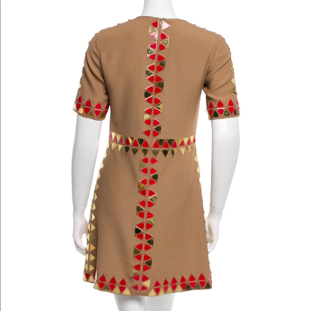 Dodo Bar Or Embellished Dress - Picture 4 of 10